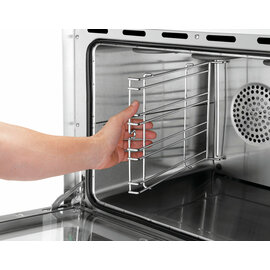 convection oven AT220-MDI | 4 slots | 230 volts product photo  S