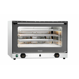 convection oven AT410-MDI | 4 slots | 400 volts product photo  S
