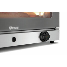 convection oven AT410-MDI | 4 slots | 400 volts product photo  S
