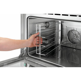 convection oven AT410-MDI | 4 slots | 400 volts product photo  S