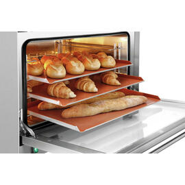 convection oven AT410-MDI | 4 slots | 400 volts product photo  S