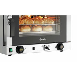 convection oven AT230-MDI | 4 slots | 230 volts product photo  S