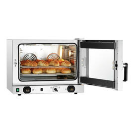 convection oven AT230-MDI | 4 slots | 230 volts product photo  S