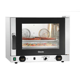 convection oven AT230-MDI | 4 slots | 230 volts product photo  S