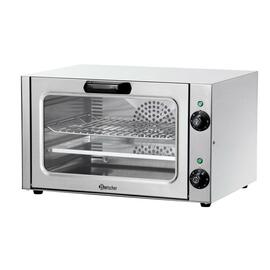 multi-purpose convection oven  • 230 volts | grid|baking tray product photo  S