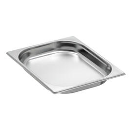 GN container GN 1/2 x 40 mm | stainless steel TOP LINE product photo