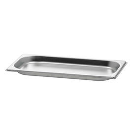 GN container GN 1/3 x 20 mm | stainless steel TOP LINE product photo  S