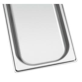 GN container GN 1/3 x 20 mm | stainless steel TOP LINE product photo  S