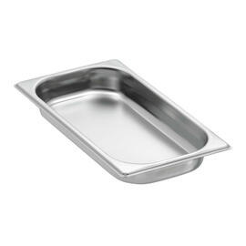 GN container GN 1/3 x 40 mm | stainless steel TOP LINE product photo