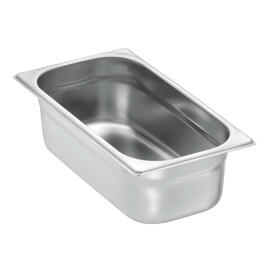 GN container GN 1/3 x 100 mm | stainless steel TOP LINE product photo