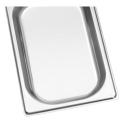 GN container GN 1/4 x 20 mm | stainless steel TOP LINE product photo  S