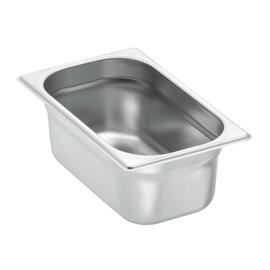 GN container GN 1/4 x 100 mm | stainless steel TOP LINE product photo