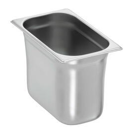 GN container GN 1/4 x 200 mm | stainless steel TOP LINE product photo