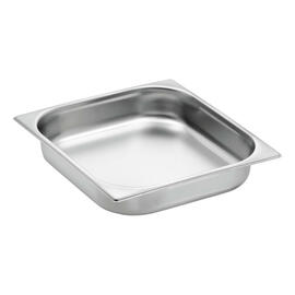 GN container GN 2/3 x 65 mm | stainless steel TOP LINE product photo