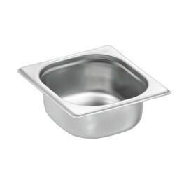 GN container GN 1/6 x 65 mm | stainless steel TOP LINE product photo