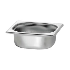 GN container GN 1/6 x 65 mm | stainless steel TOP LINE product photo  S