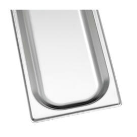 GN container GN 2/4 x 20 mm | stainless steel TOP LINE product photo  S