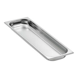 GN container GN 2/4 x 40 mm | stainless steel TOP LINE product photo