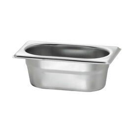 GN container GN 1/9 x 65 mm | stainless steel TOP LINE product photo  S