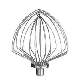 A150039 Schneebesen, ideal für das Schlagen von Eiweiß, Sahne und Saucen, zu Kitchen Aid Professionell 1,3 HP5KSM7990XEWH product photo