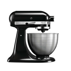 kitchen machine KitchenAid 5K45SSEOB 230 volts 275 watts 4.28 ltr product photo