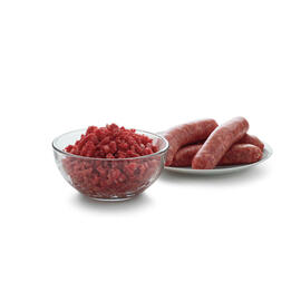 Meat Grinder Alu II for KitchenAid product photo  S
