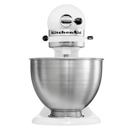 kitchen machine KitchenAid 5K45SSEWH 230 volts 275 watts 4.28 ltr product photo  S