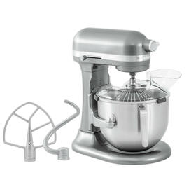 kitchen machine KitchenAid 5KSM70JPX 6,6L product photo