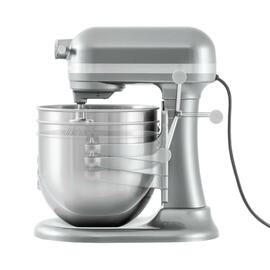 kitchen machine KitchenAid 5KSM70JPX 6,6L product photo  S