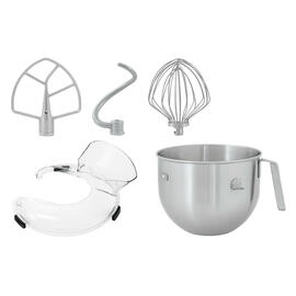 kitchen machine KitchenAid 5KSM70JPX 6,6L product photo  S