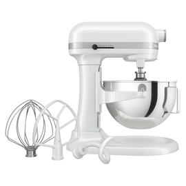 kitchen machine KitchenAid 5KSM55SXX 5,2L product photo
