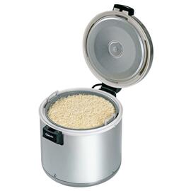 rice warmer countertop unit | 230 volts 110 watts product photo  S