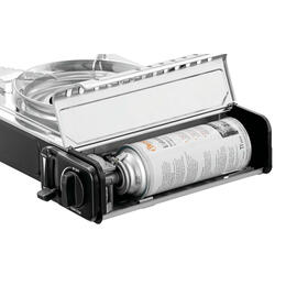gas cooker 1K221-T 2.2 kW product photo  S