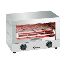 toaster|gratinating machine | 230 volts 1-floor product photo