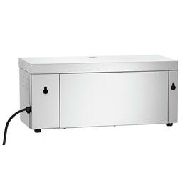salamander grill 401-1Z-W with 1 grid | infrared radiation | 1 heating zone | 2000 watts | 610 mm x 305 mm H 280 mm product photo  S