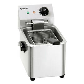 electric deep fryer SNACK I | 1 basin 1 basket 0.4 ltr | 230 volts 2.0 kW product photo  S