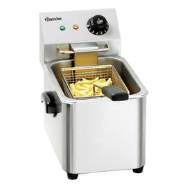 electric deep fryer SNACK I | 1 basin 1 basket 0.4 ltr | 230 volts 2.0 kW product photo