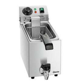 fryer SNACK I Plus | 1 basin 1 basket 4 ltr | 230 volts 2 kW product photo  S