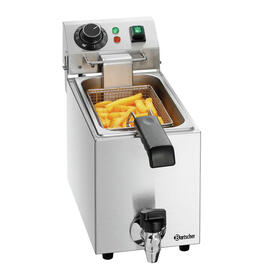 fryer SNACK I Plus | 1 basin 1 basket 4 ltr | 230 volts 2 kW product photo