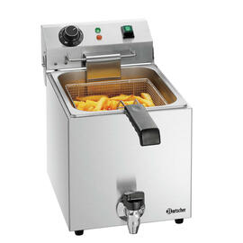 fryer SNACK III Plus | 1 basin 1 basket 9 ltr | 230 volts 3.3 kW product photo