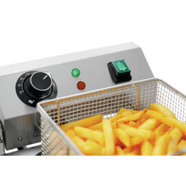 fryer SNACK IV Plus | 2 basins 2 baskets product photo  S