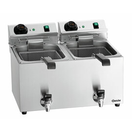 fryer MDI SNACK IV Plus | 2 basins 2 baskets product photo  S