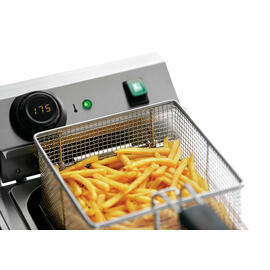 fryer MDI SNACK IV Plus | 2 basins 2 baskets product photo  S