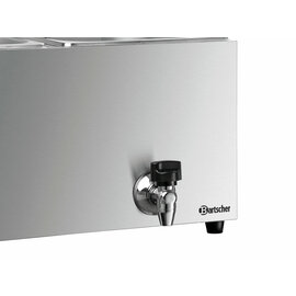 fryer MDI SNACK IV Plus | 2 basins 2 baskets product photo  S