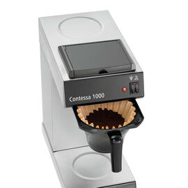 coffee machine Contessa 1000 1.8 ltr | 230 volts 1500 watts product photo  S