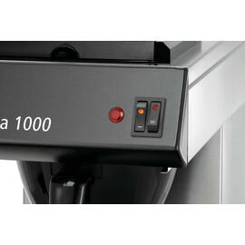 coffee machine Contessa 1000 1.8 ltr | 230 volts 1500 watts product photo  S