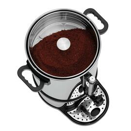 coffee machine PRO II 40T black silver coloured | 6 ltr | 230 volts 1200 watts product photo  S