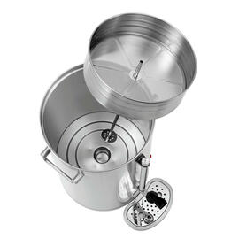 coffee machine Silver 1300 13.2 l | 230 volts 1450 watts product photo  S
