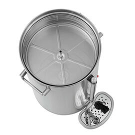 coffee machine Silver 1300 13.2 l | 230 volts 1450 watts product photo  S