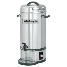 mulled wine pot MultiTherm | 20 ltr | 230 volts 2000 watts product photo  S